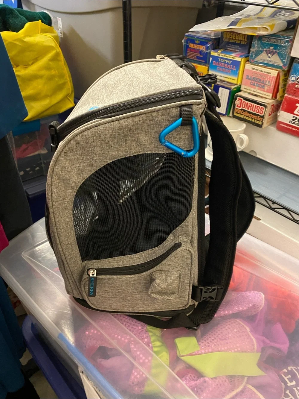 Sherpa 2 in 1 Pet Carrier and Travel Bag